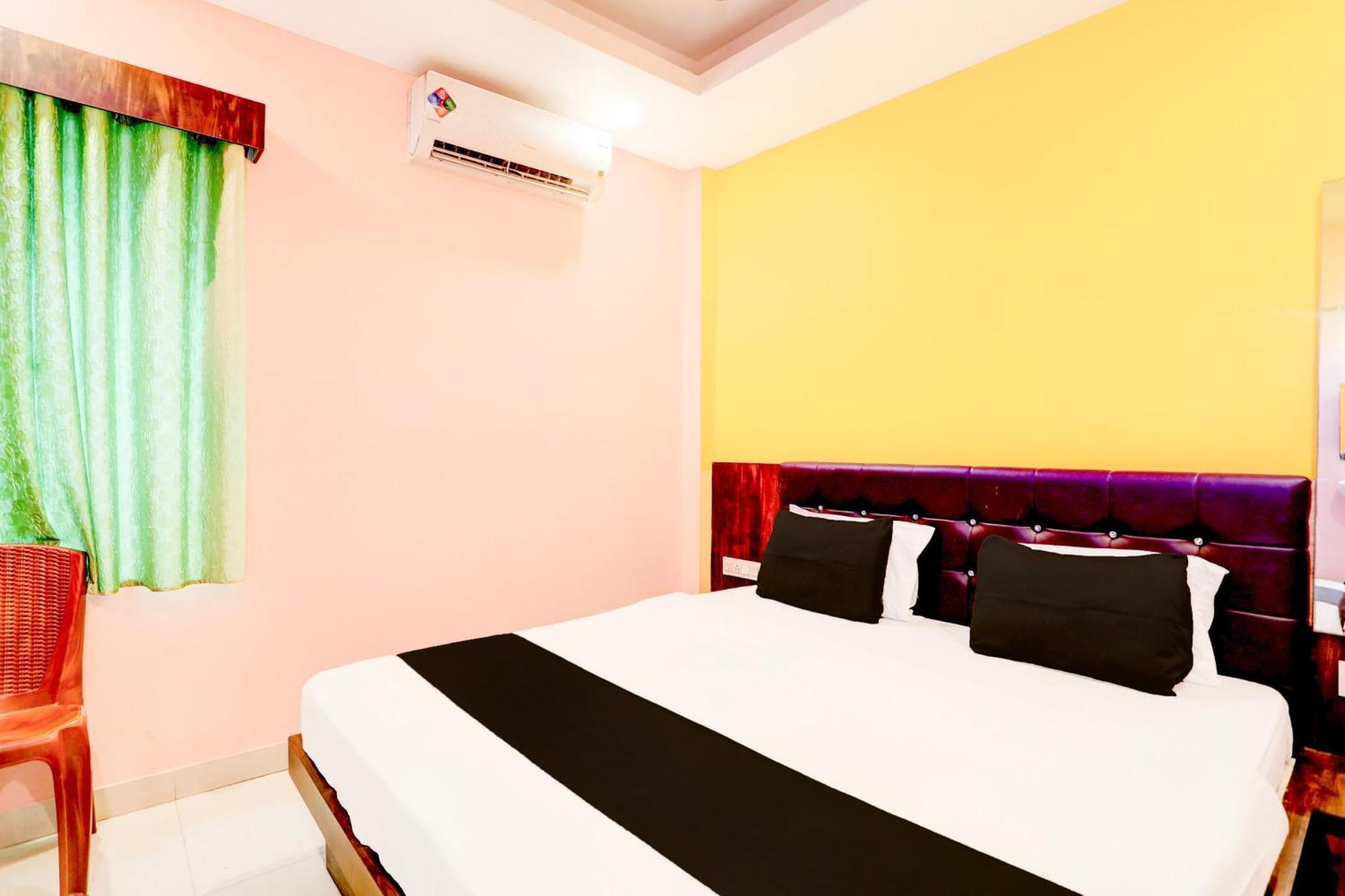 Hotel O Jagdish Palace Puri Zewnętrze zdjęcie