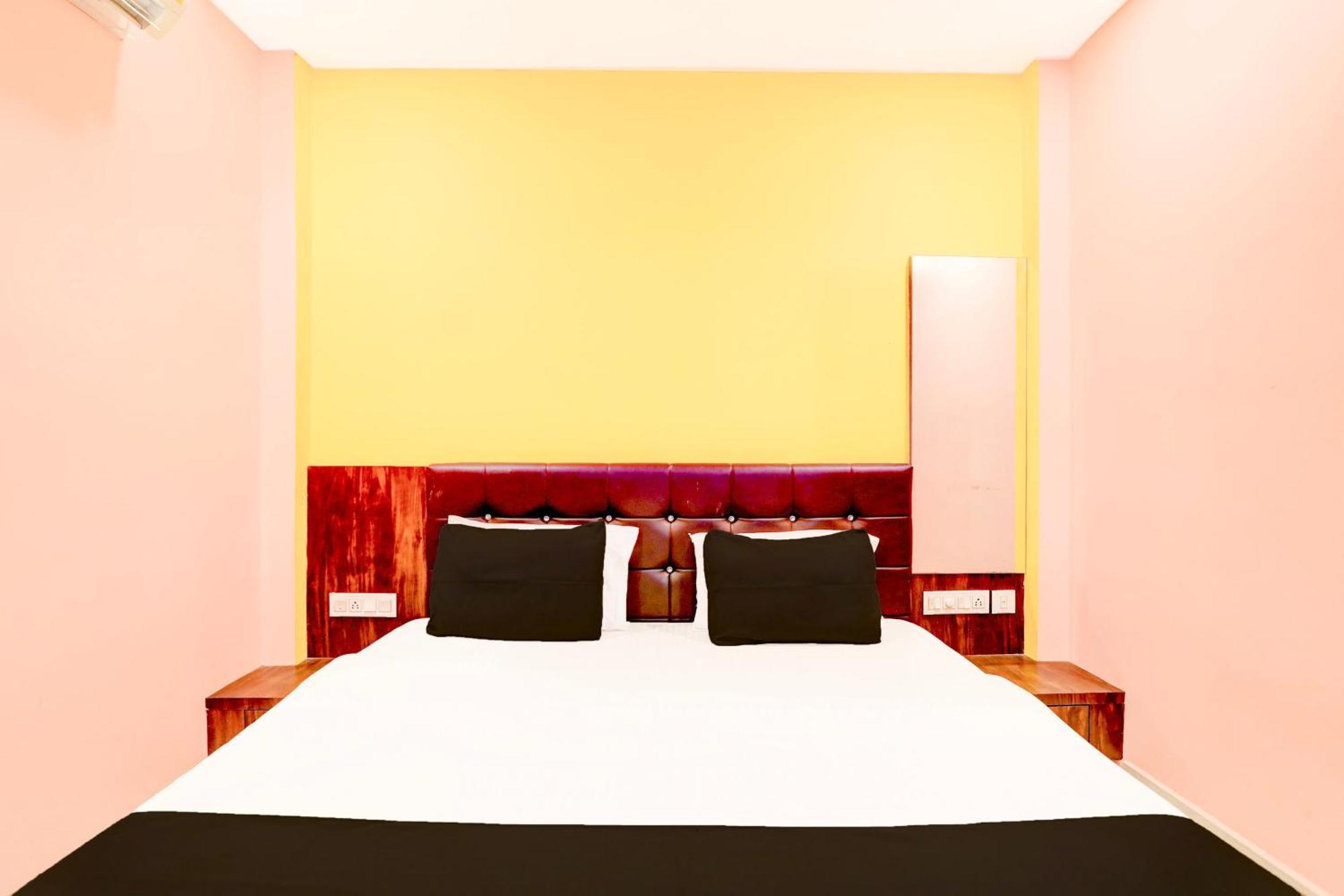 Hotel O Jagdish Palace Puri Zewnętrze zdjęcie