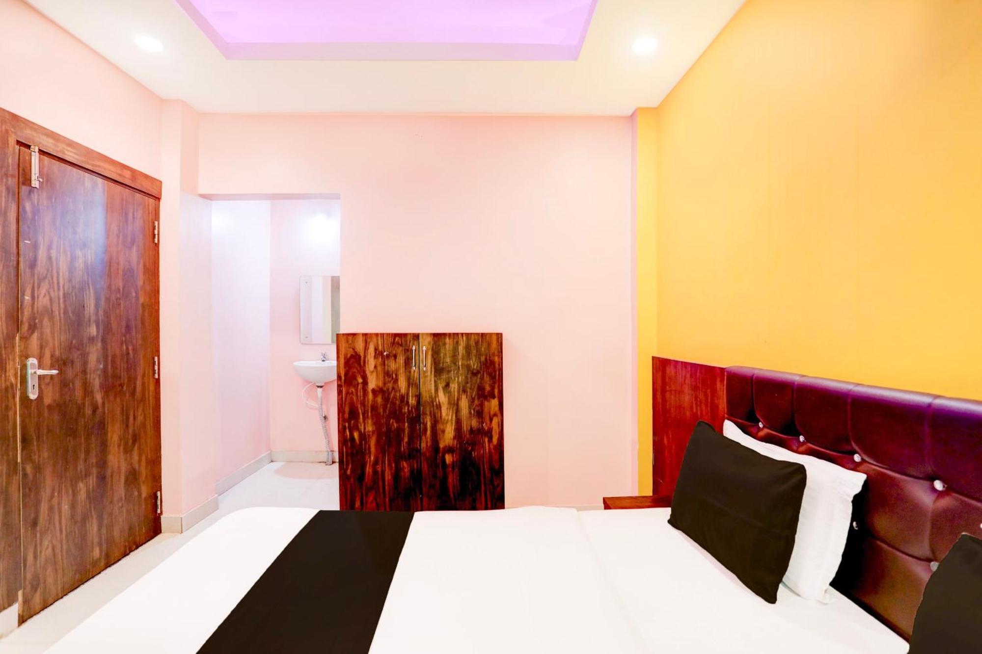 Hotel O Jagdish Palace Puri Zewnętrze zdjęcie