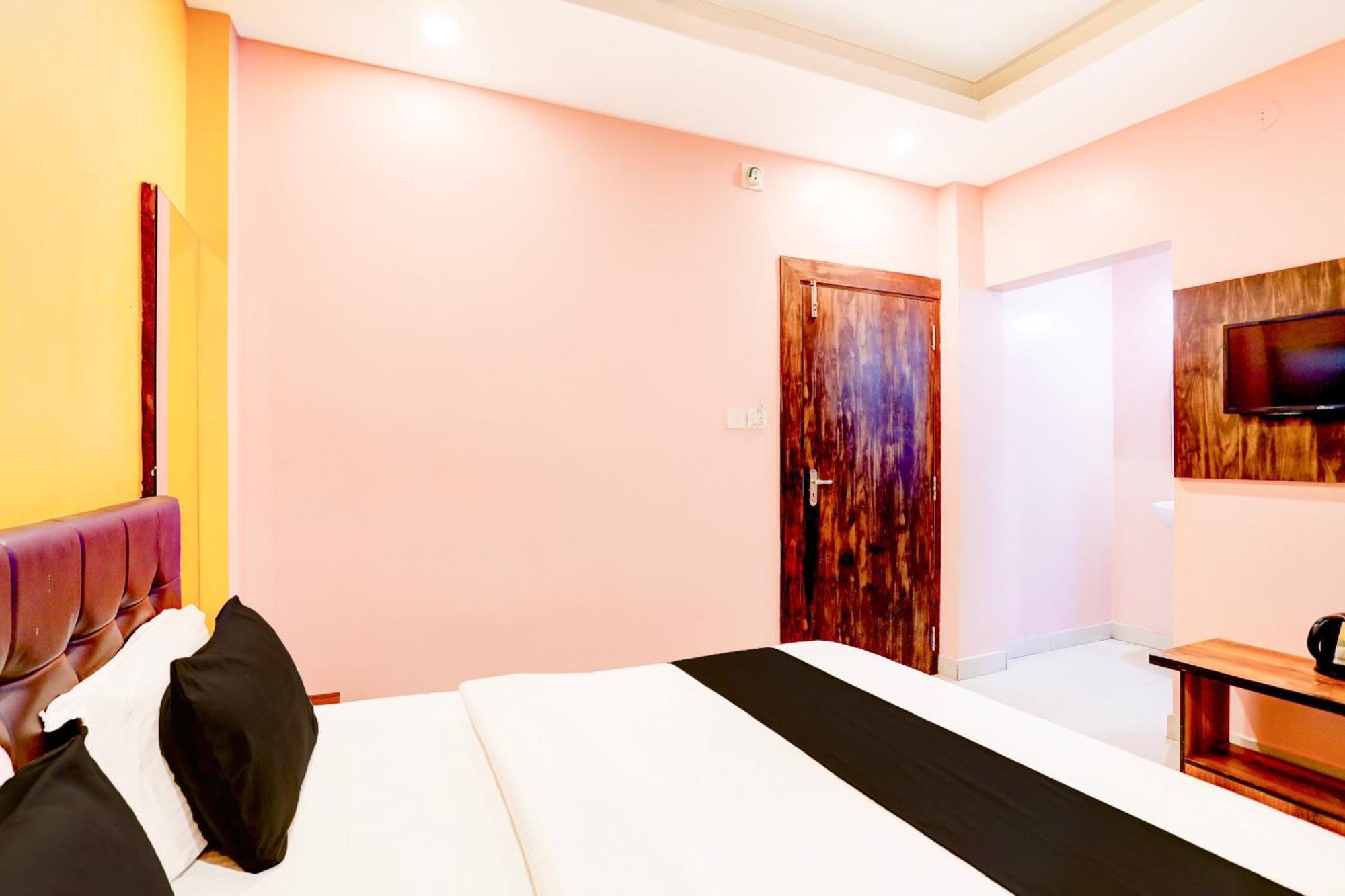 Hotel O Jagdish Palace Puri Zewnętrze zdjęcie