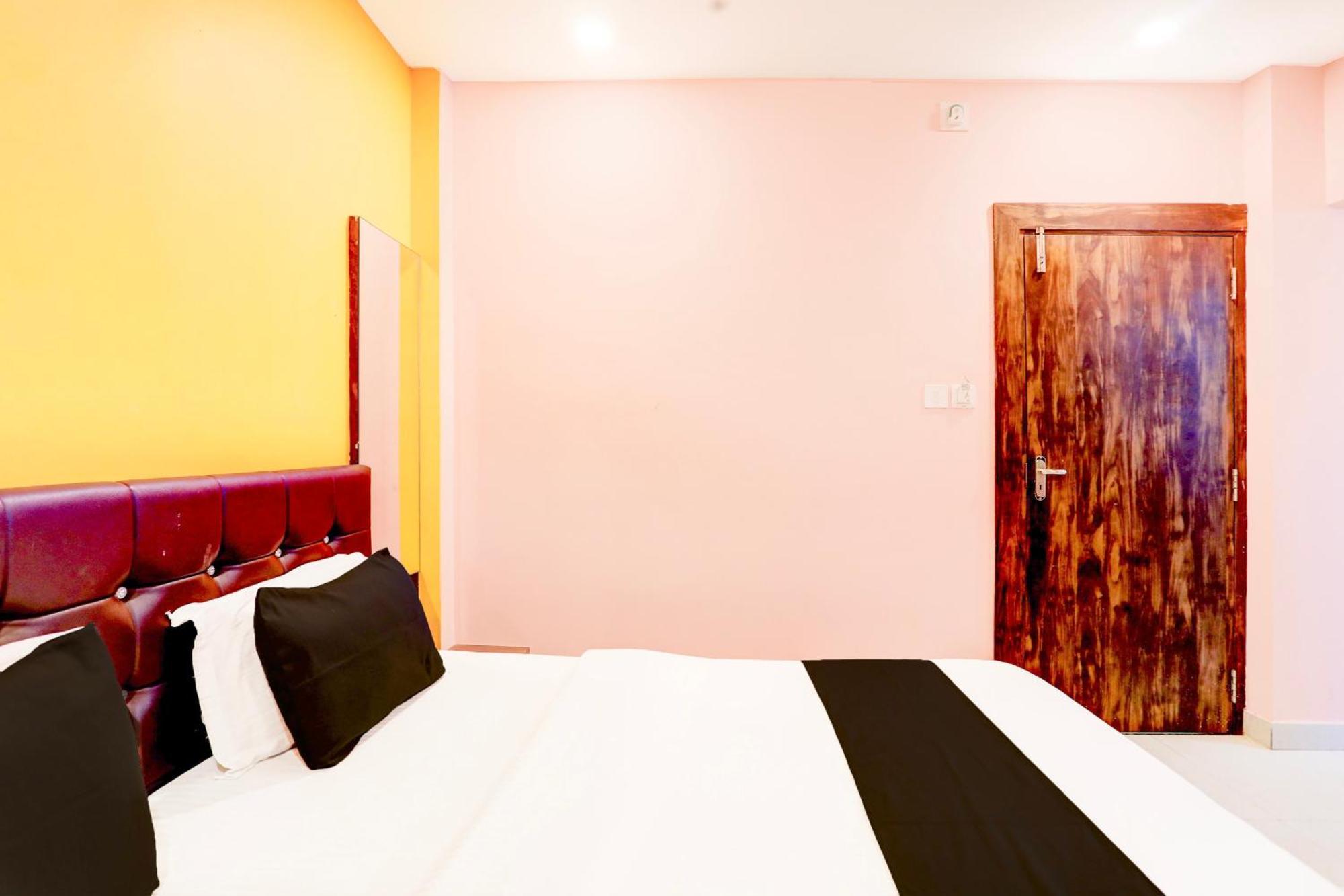 Hotel O Jagdish Palace Puri Zewnętrze zdjęcie