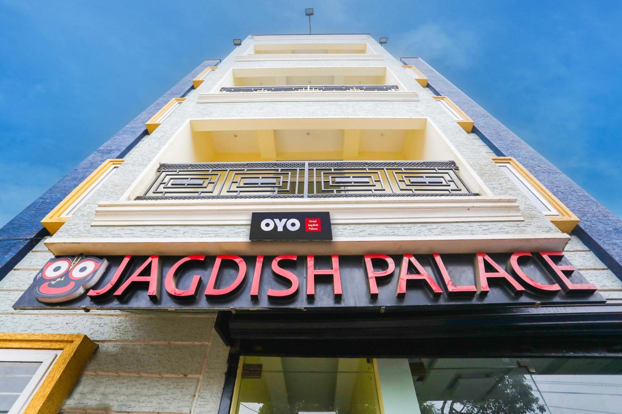 Hotel O Jagdish Palace Puri Zewnętrze zdjęcie