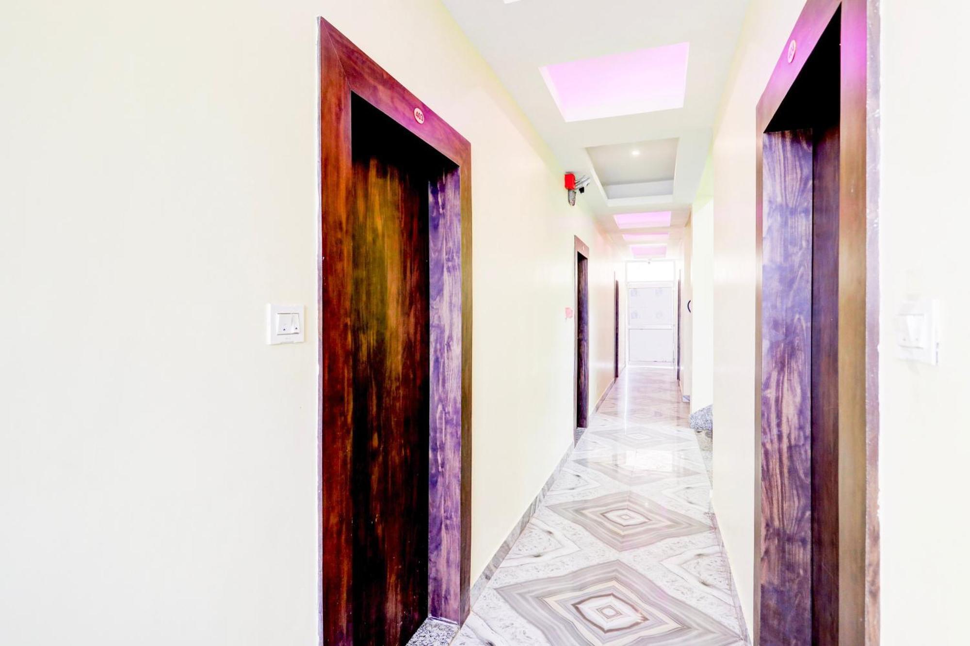 Hotel O Jagdish Palace Puri Zewnętrze zdjęcie
