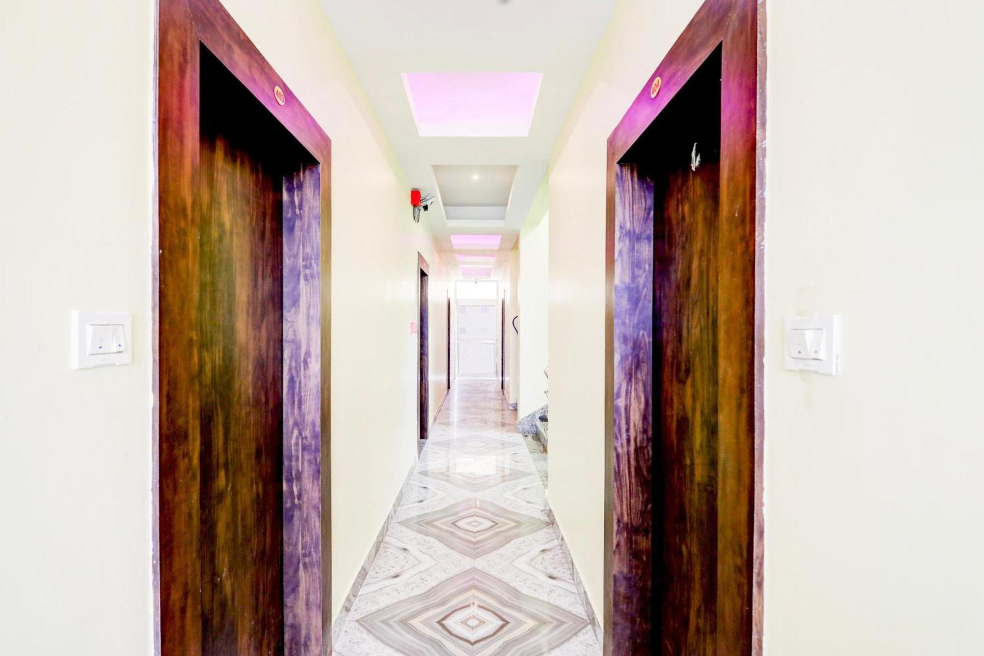 Hotel O Jagdish Palace Puri Zewnętrze zdjęcie