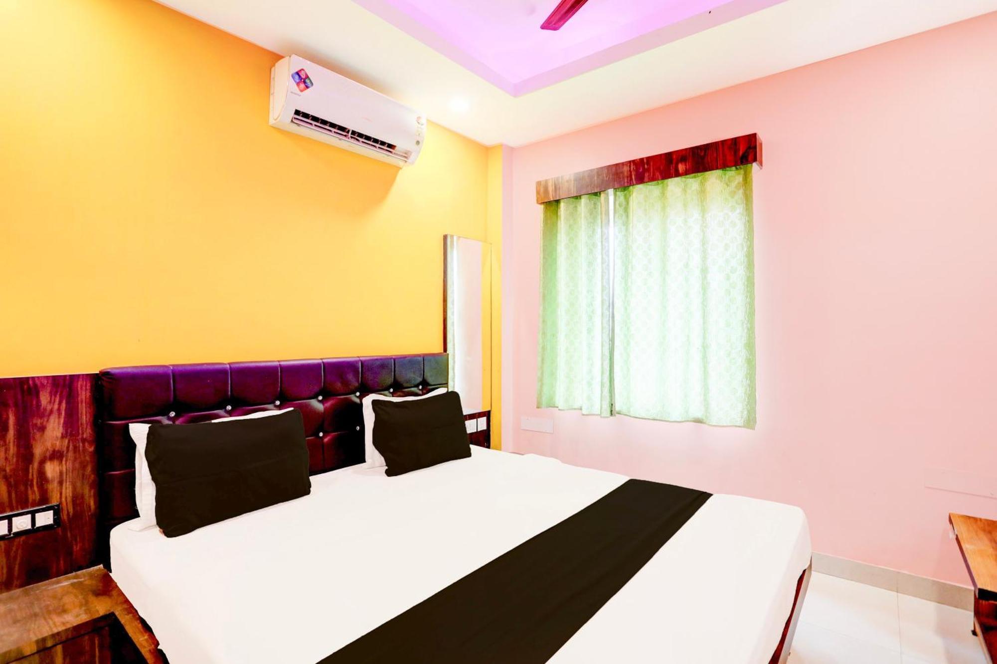 Hotel O Jagdish Palace Puri Zewnętrze zdjęcie